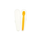 Silicone Baby Spoon w/ Carrying Case - innobaby