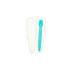 Silicone Baby Spoon w/ Carrying Case - innobaby