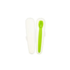 Silicone Baby Spoon w/ Carrying Case - innobaby