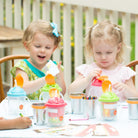 Sippin' SMART EZ Flow Straw Sippy - Green - innobaby