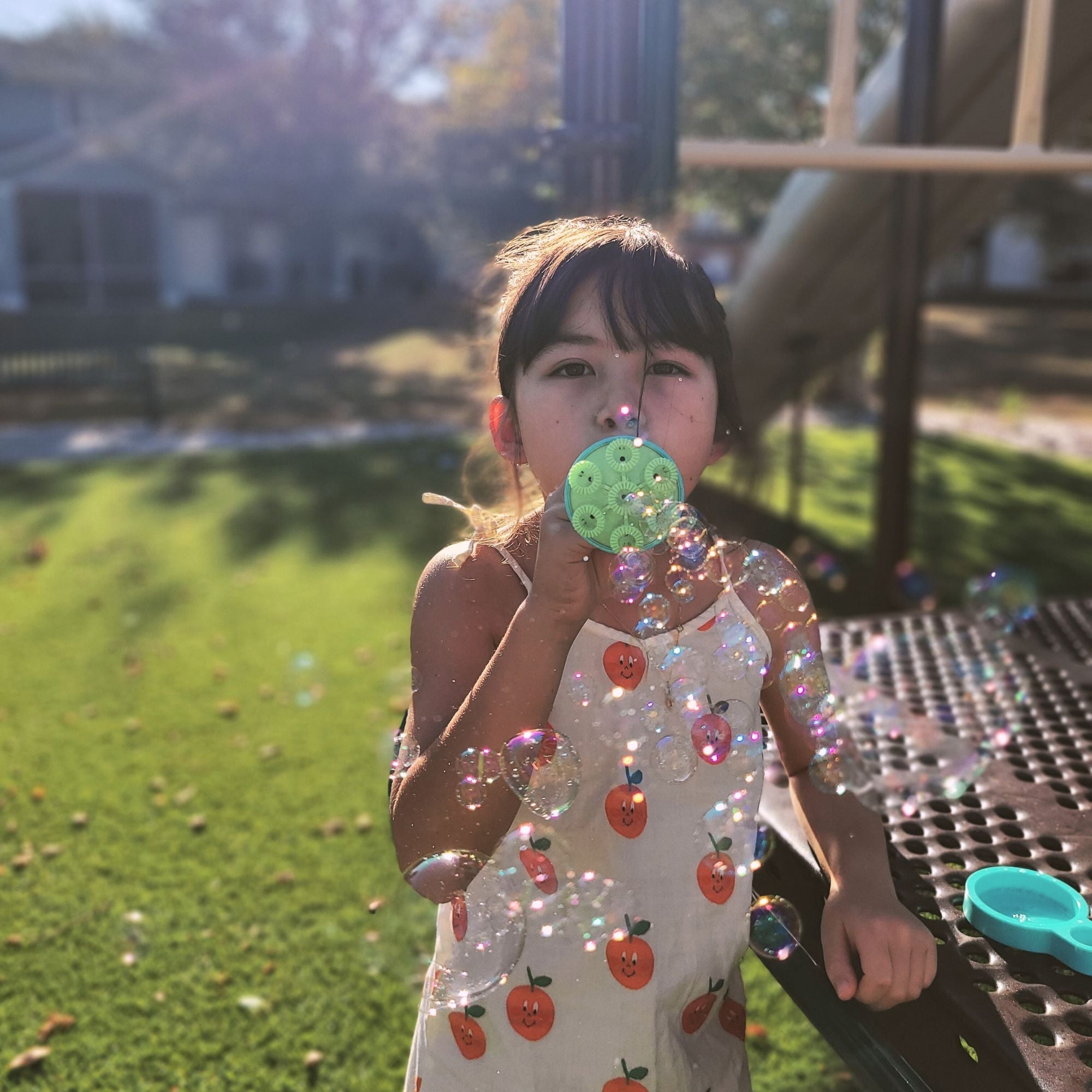 Spike Botanical Bubbles 16 fl oz Refill for Bubble Blower Use - innobaby