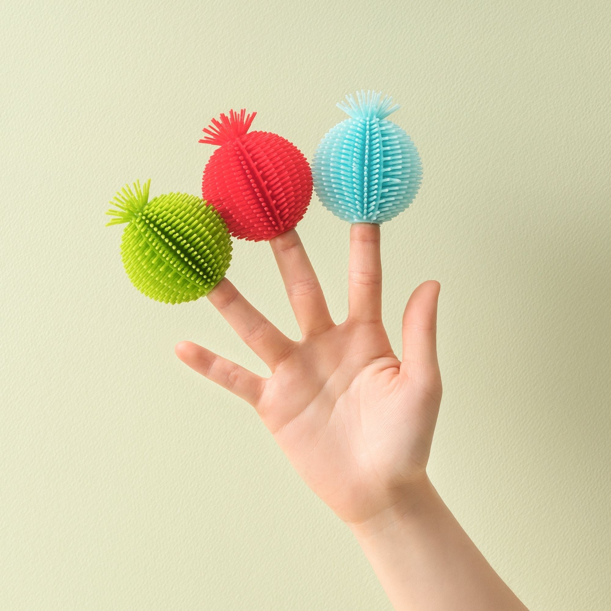 SPIKE Sensory Fidget Ball / 1 Pack - innobaby