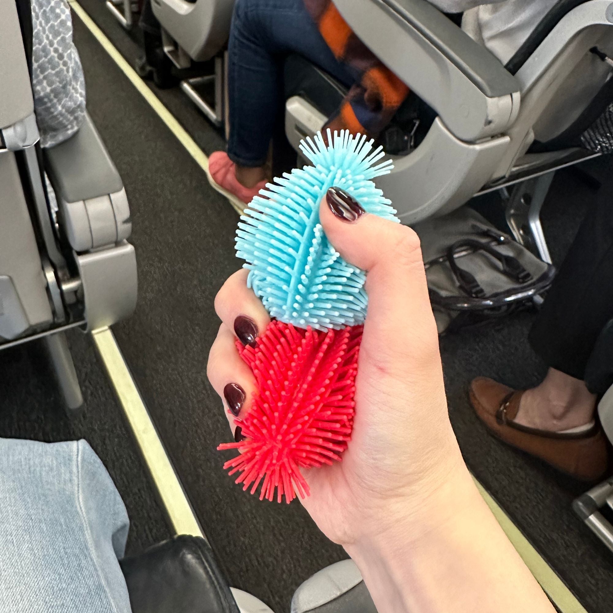 SPIKE Sensory Fidget Ball / 1 Pack - innobaby