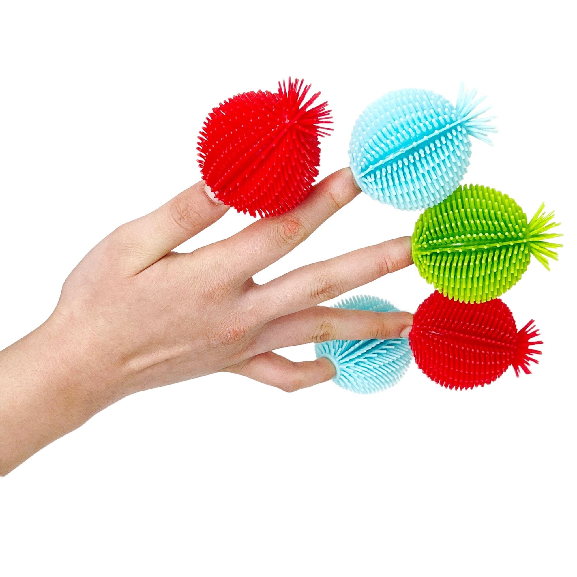 SPIKE Sensory Fidget Ball / 1 Pack - innobaby
