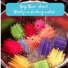 SPIKE Sensory Fidget Ball / 3 Pack - innobaby