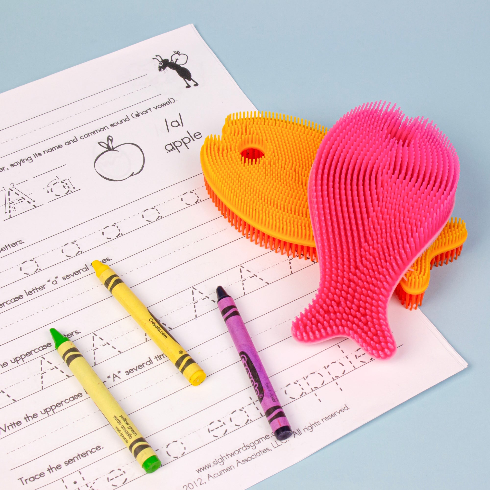 Spike Sensory Fish (12-Pack) - innobaby