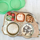 Stainless Divided Bus Plate - innobaby