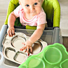 Stainless Divided Bus Plate - innobaby