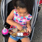 Stainless Divided Bus Plate - innobaby