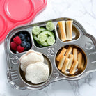 Stainless Divided Bus Plate - innobaby