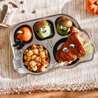 Stainless Divided Bus Plate - innobaby