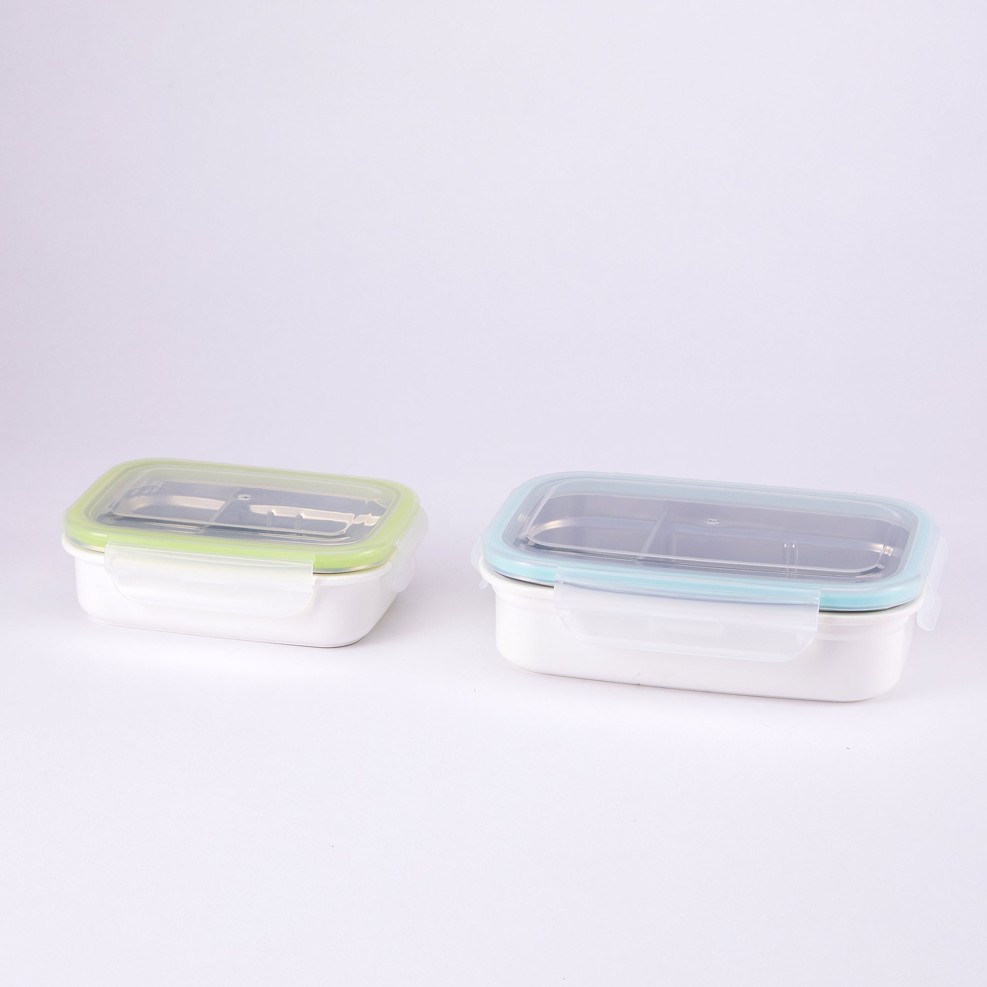 Stainless Divided Lunchbox / 19 oz - innobaby