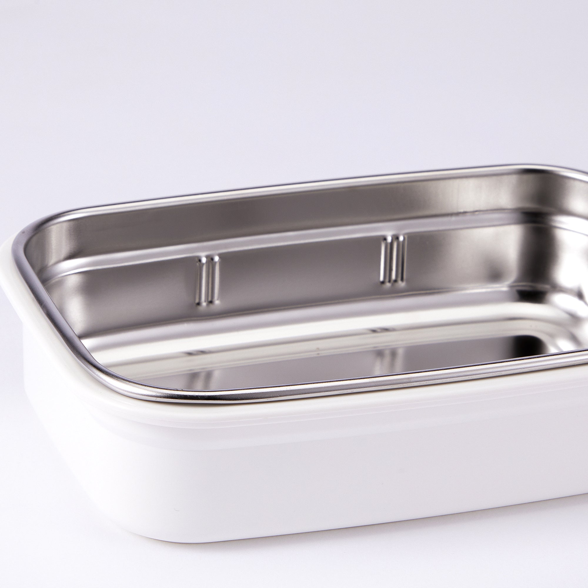 Stainless Divided Lunchbox / 19 oz - innobaby