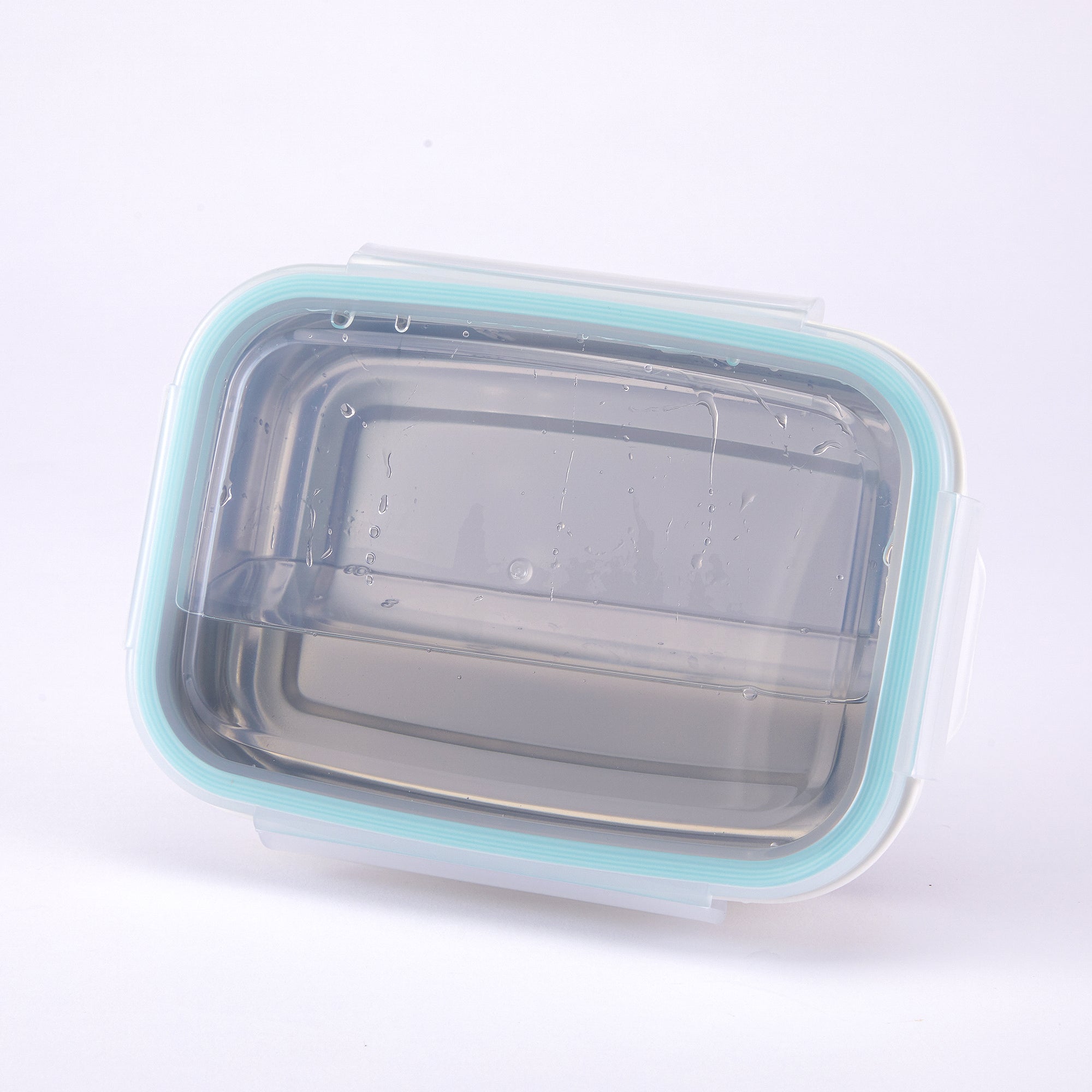 Stainless Divided Lunchbox / 19 oz - innobaby
