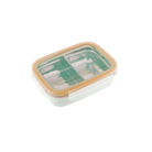 Stainless Divided Snackbox / 11 oz - innobaby