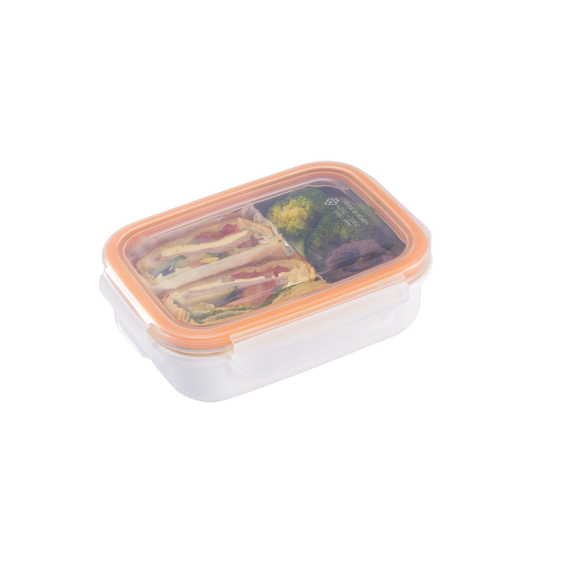 Stainless Divided Snackbox / 11 oz - innobaby