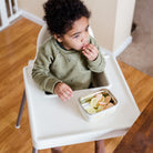 Stainless Mini Lunchbox / 16 oz / Fish - innobaby