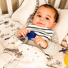 Teethin' Smart Birthstone Ring Teether - innobaby