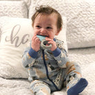 Teethin' Smart Birthstone Ring Teether - innobaby