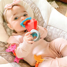 Teethin' Smart Birthstone Ring Teether - innobaby