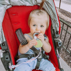 Teethin' Smart Birthstone Ring Teether - innobaby