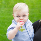 Teethin SMART EZ Grip Fruit Teether - innobaby