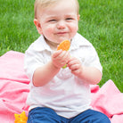 Teethin SMART EZ Grip Fruit Teether - innobaby