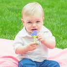 Teethin SMART EZ Grip Fruit Teether - innobaby