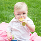 Teethin SMART EZ Grip Fruit Teether - innobaby
