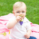 Teethin SMART EZ Grip Fruit Teether - innobaby