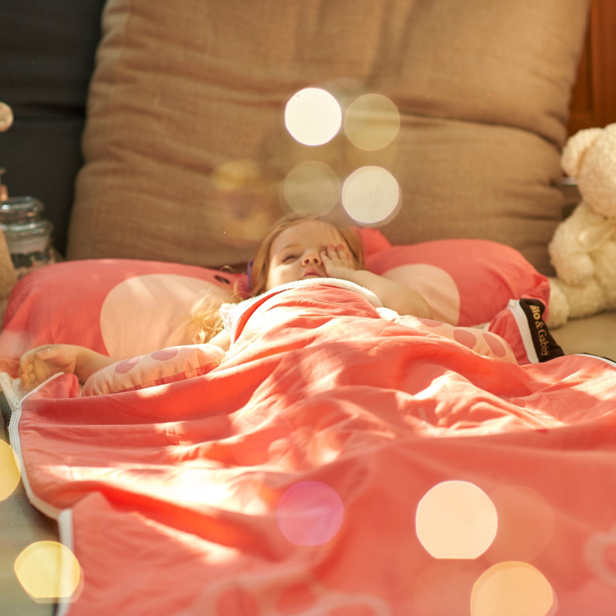 The Original Milo & Gabby Sleeping Bag - innobaby