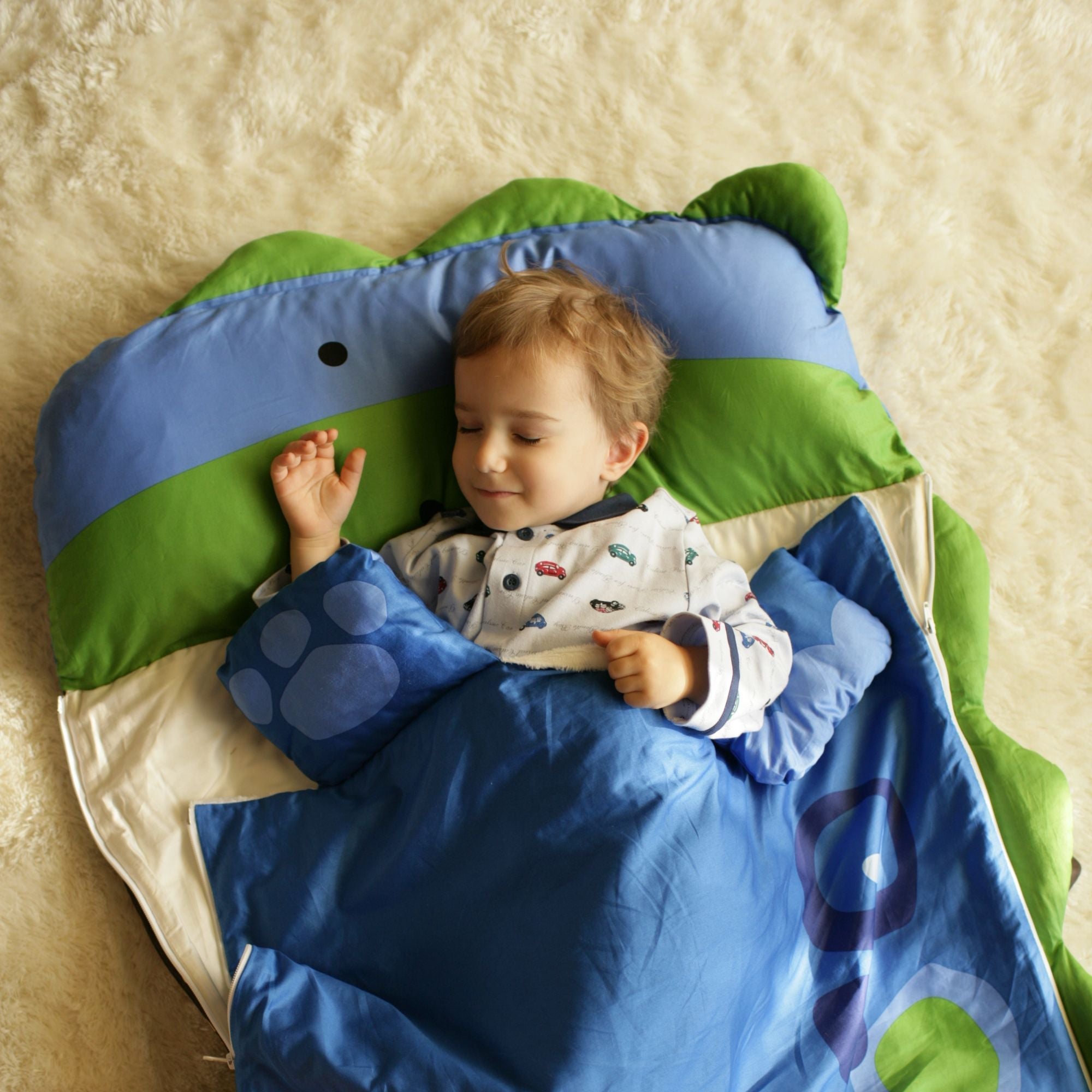 The Original Milo & Gabby Sleeping Bag - innobaby