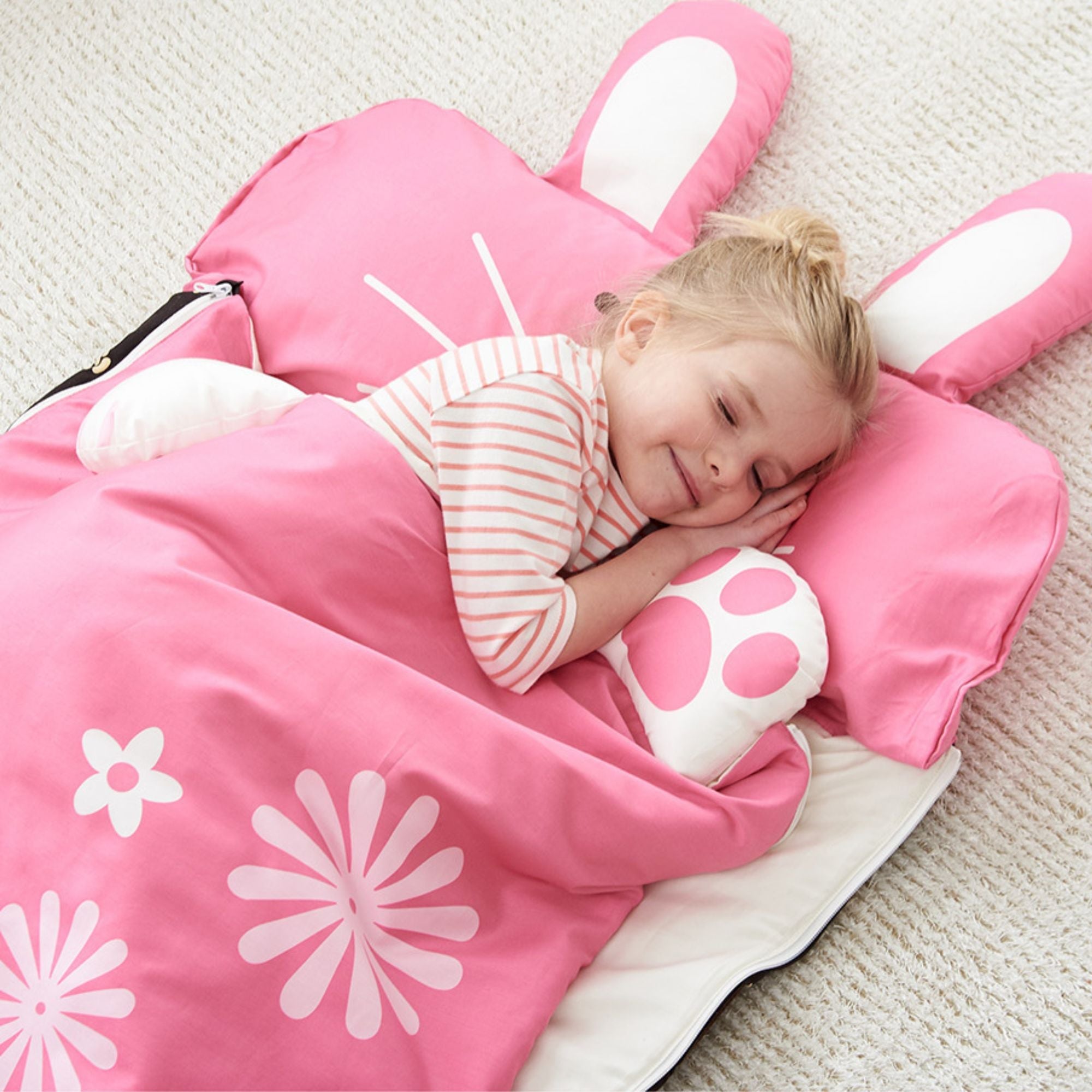 The Original Milo & Gabby Sleeping Bag - innobaby