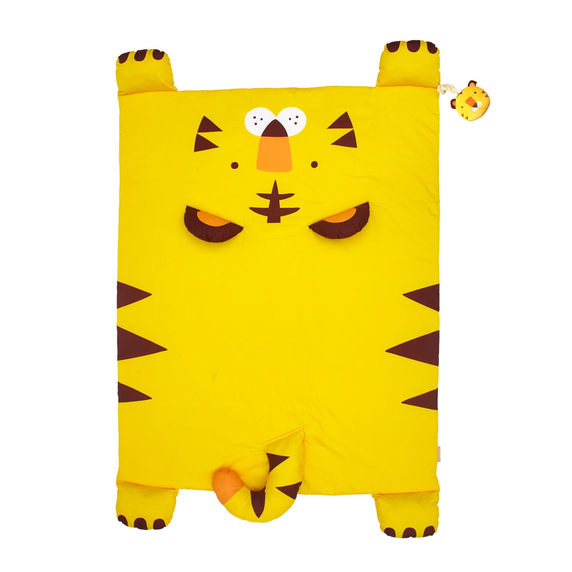 Toddler 3D Animal Shaped Comforter - innobaby