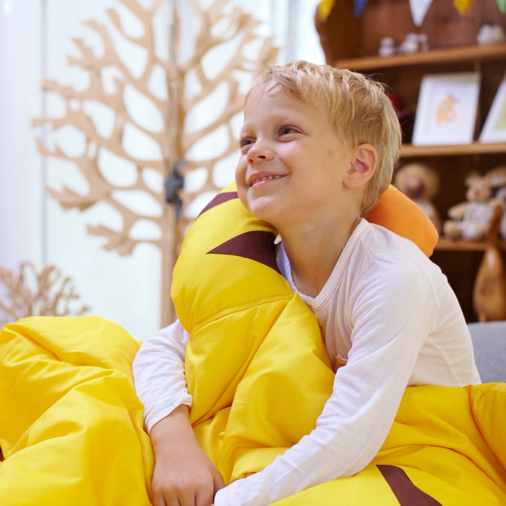 Toddler 3D Animal Shaped Comforter - innobaby