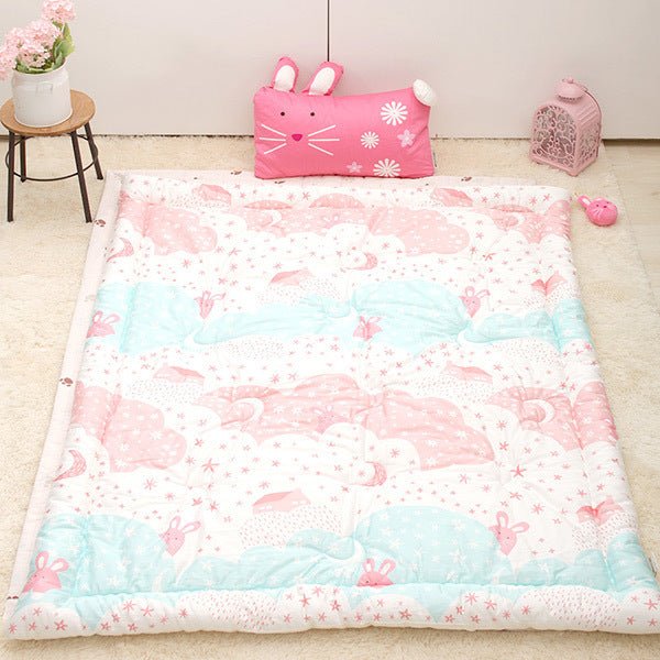Toddler Cotton Quilted Comforter - innobaby