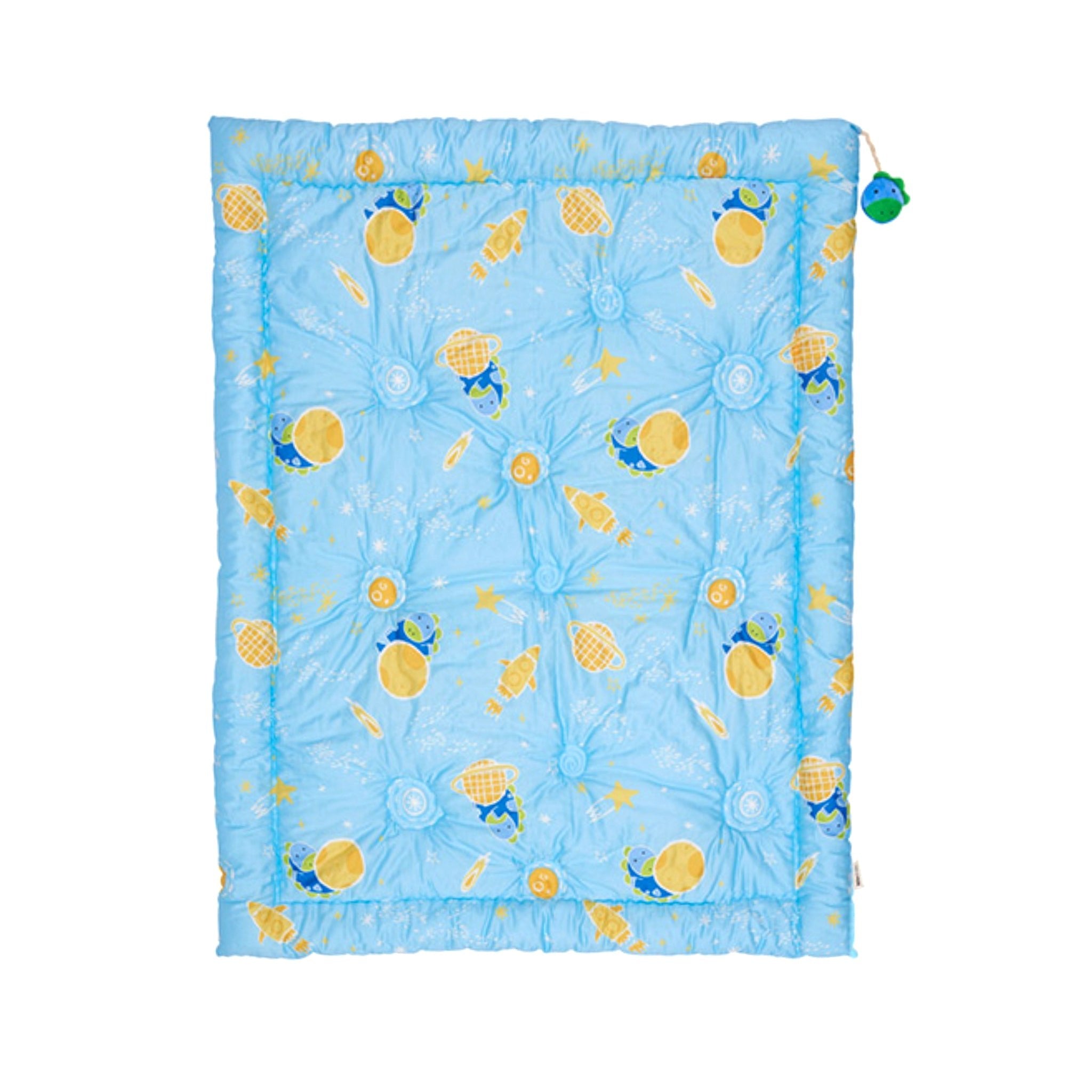 Toddler Cotton Quilted Comforter - innobaby