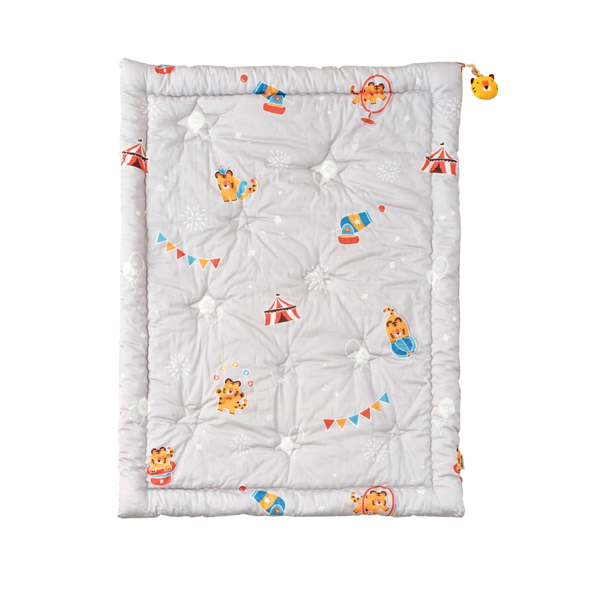 Toddler Cotton Quilted Comforter - innobaby