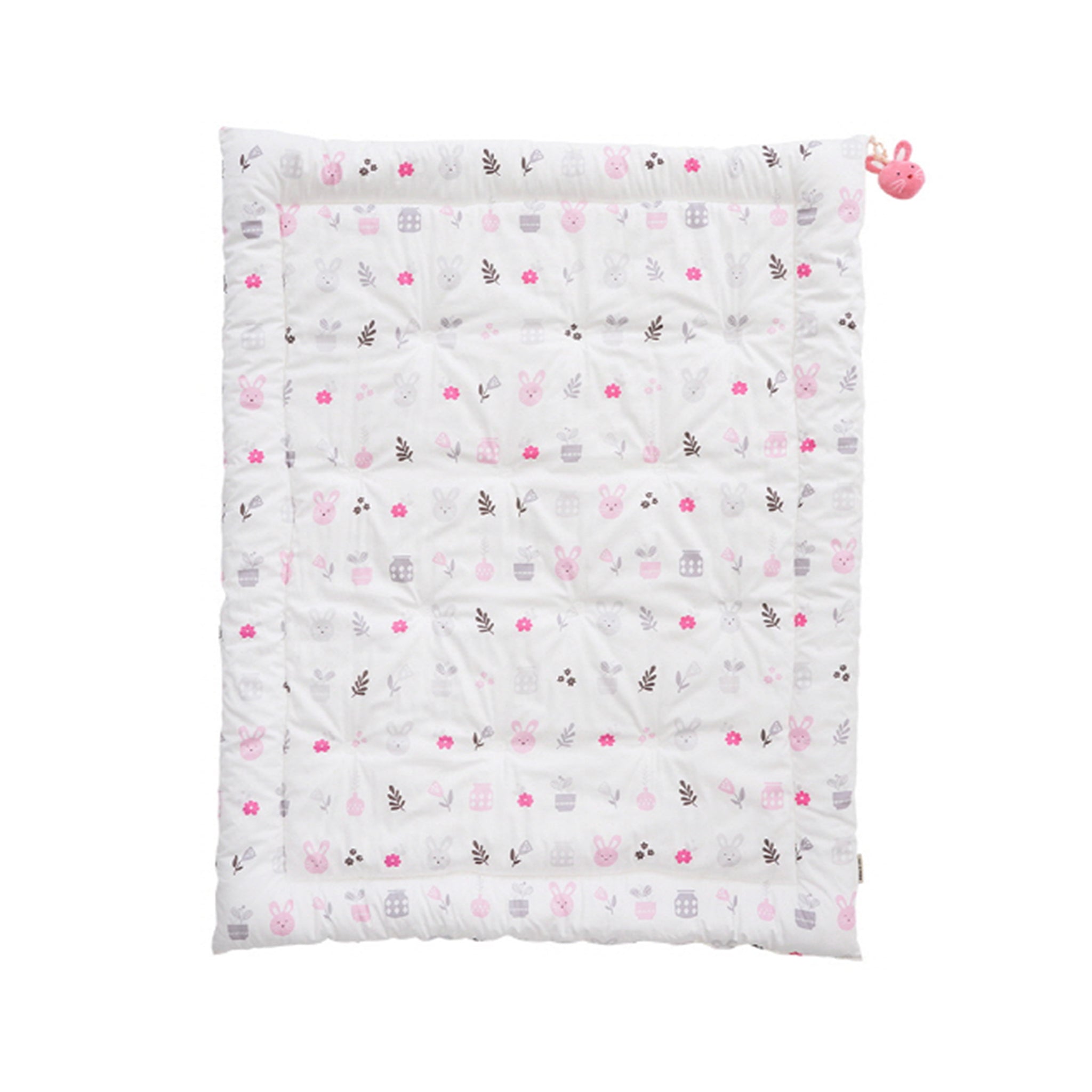 Toddler Cotton Quilted Comforter - innobaby