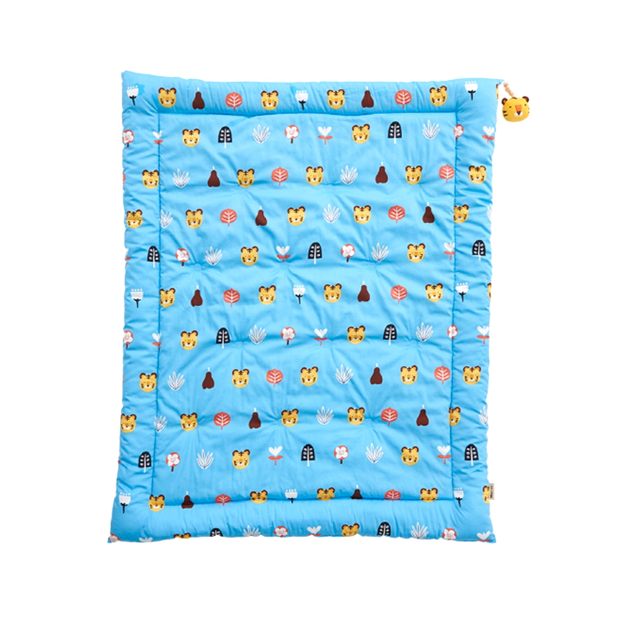 Toddler Cotton Quilted Comforter - innobaby