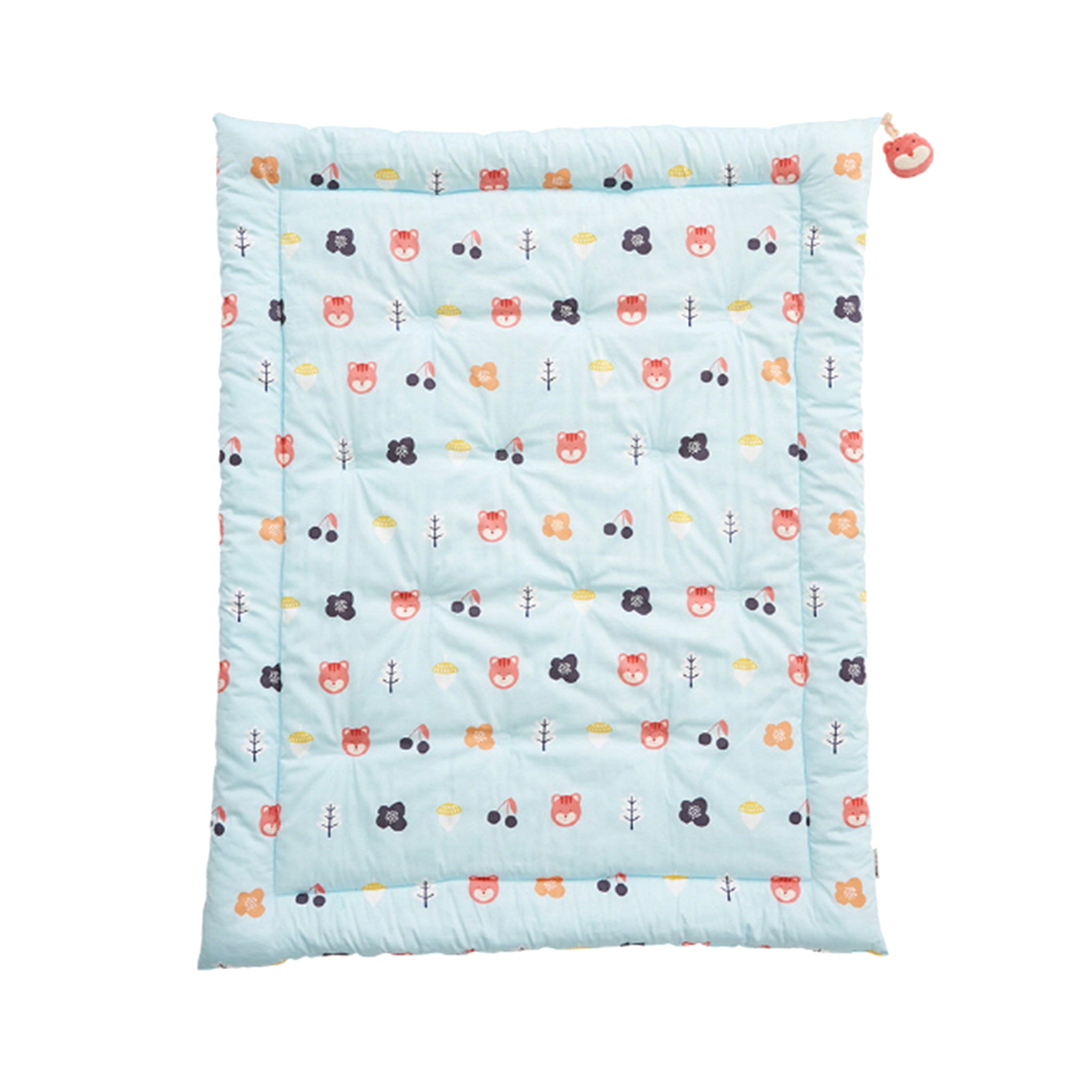 Toddler Cotton Quilted Comforter - innobaby