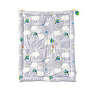Toddler Jacquard Quilted Comforter - innobaby