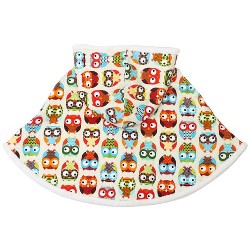 WINTER HOODED CAPE - innobaby