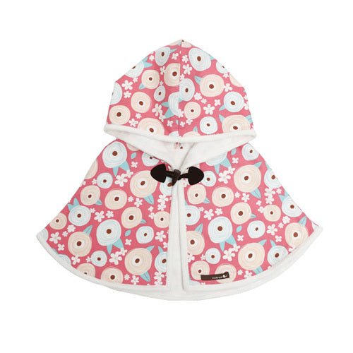 WINTER HOODED CAPE - innobaby