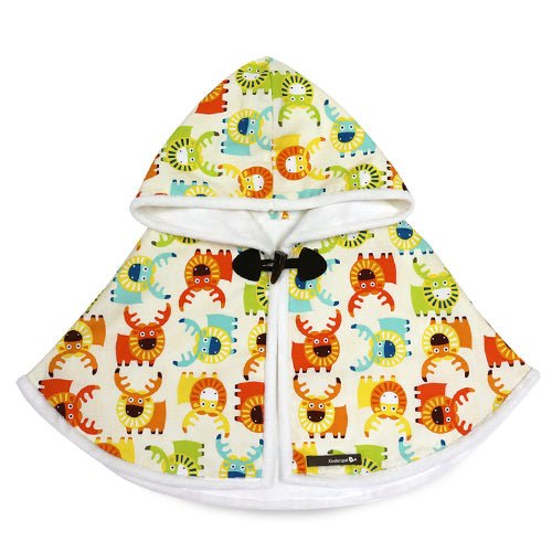 WINTER HOODED CAPE - innobaby