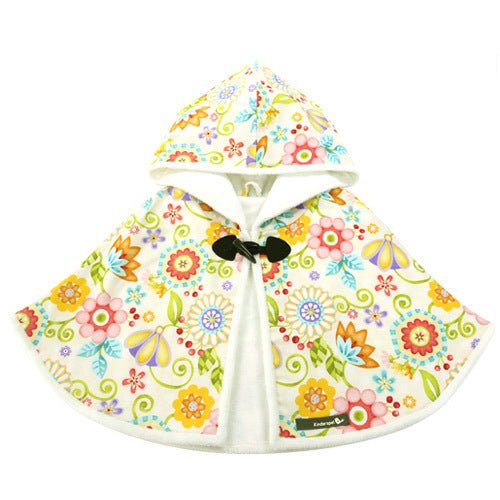 WINTER HOODED CAPE - innobaby
