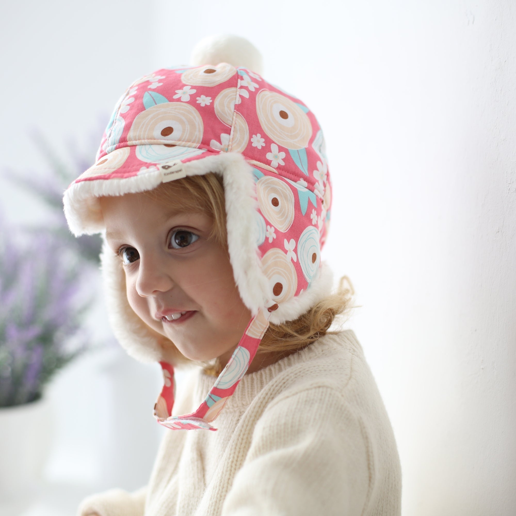 Winter Minky Hat - innobaby