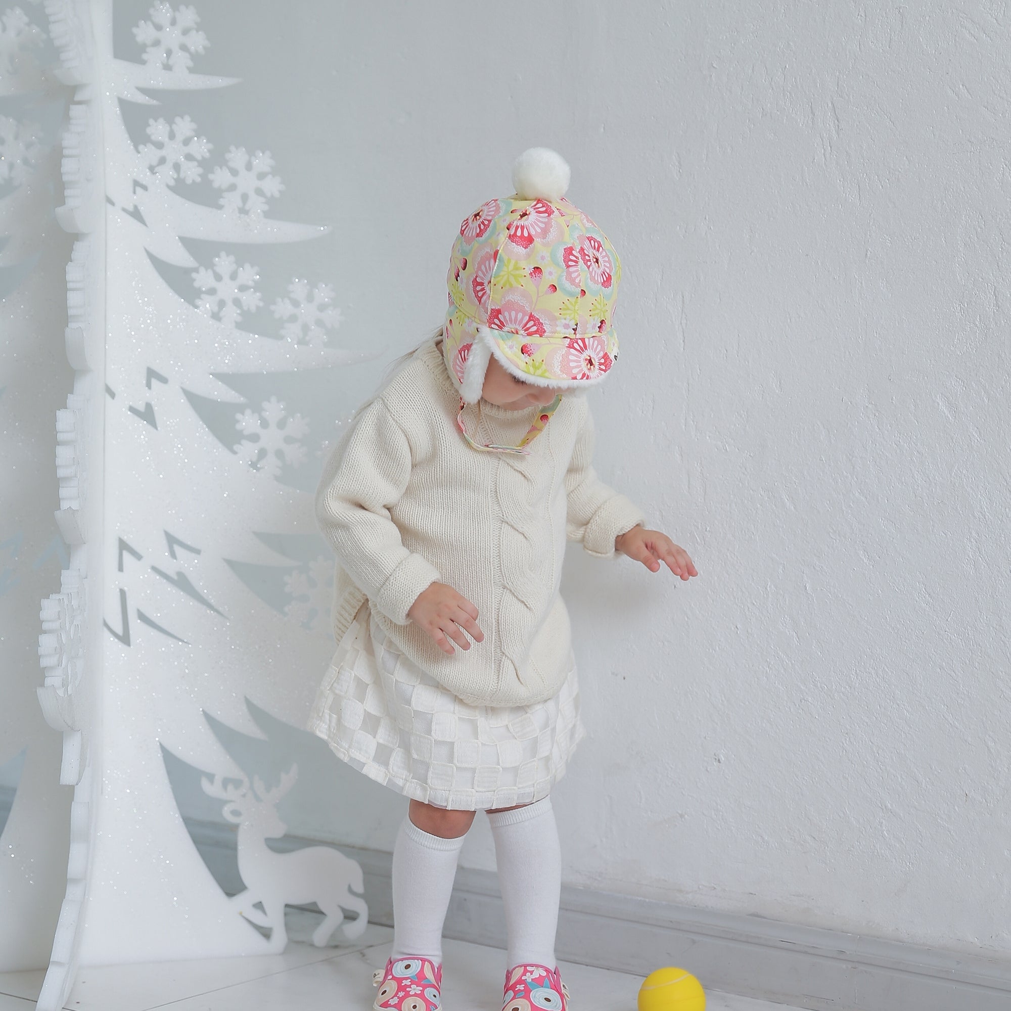 Winter Minky Hat - innobaby