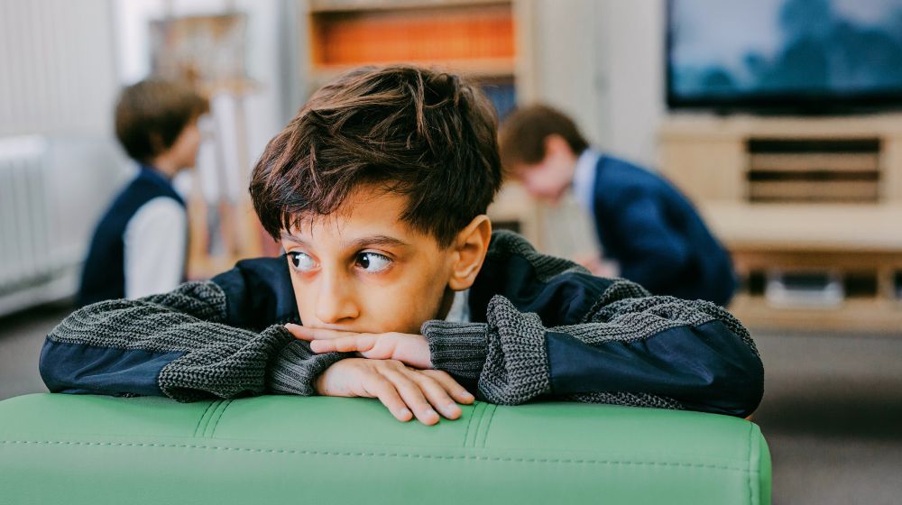 3 Signs Your Child Needs a Sensory Boost - innobaby