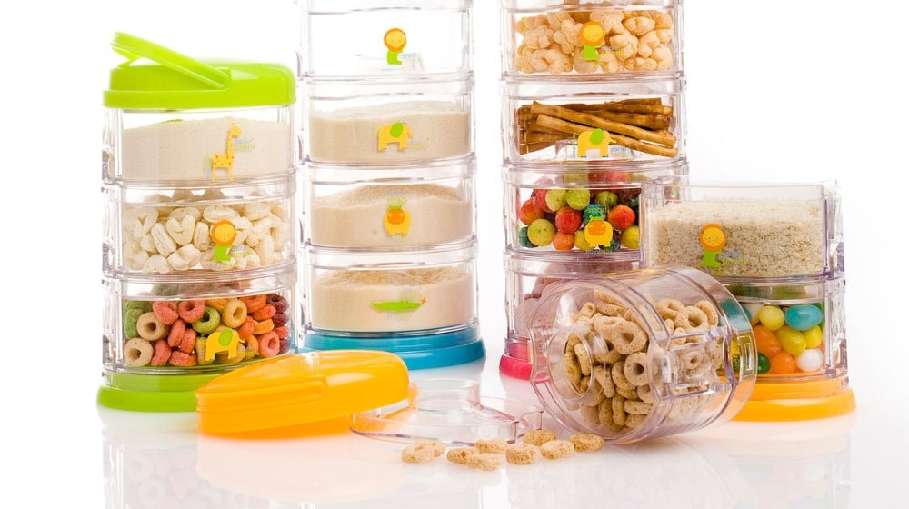 3 Tips for Packing Healthy Travel Food for Toddlers - innobaby